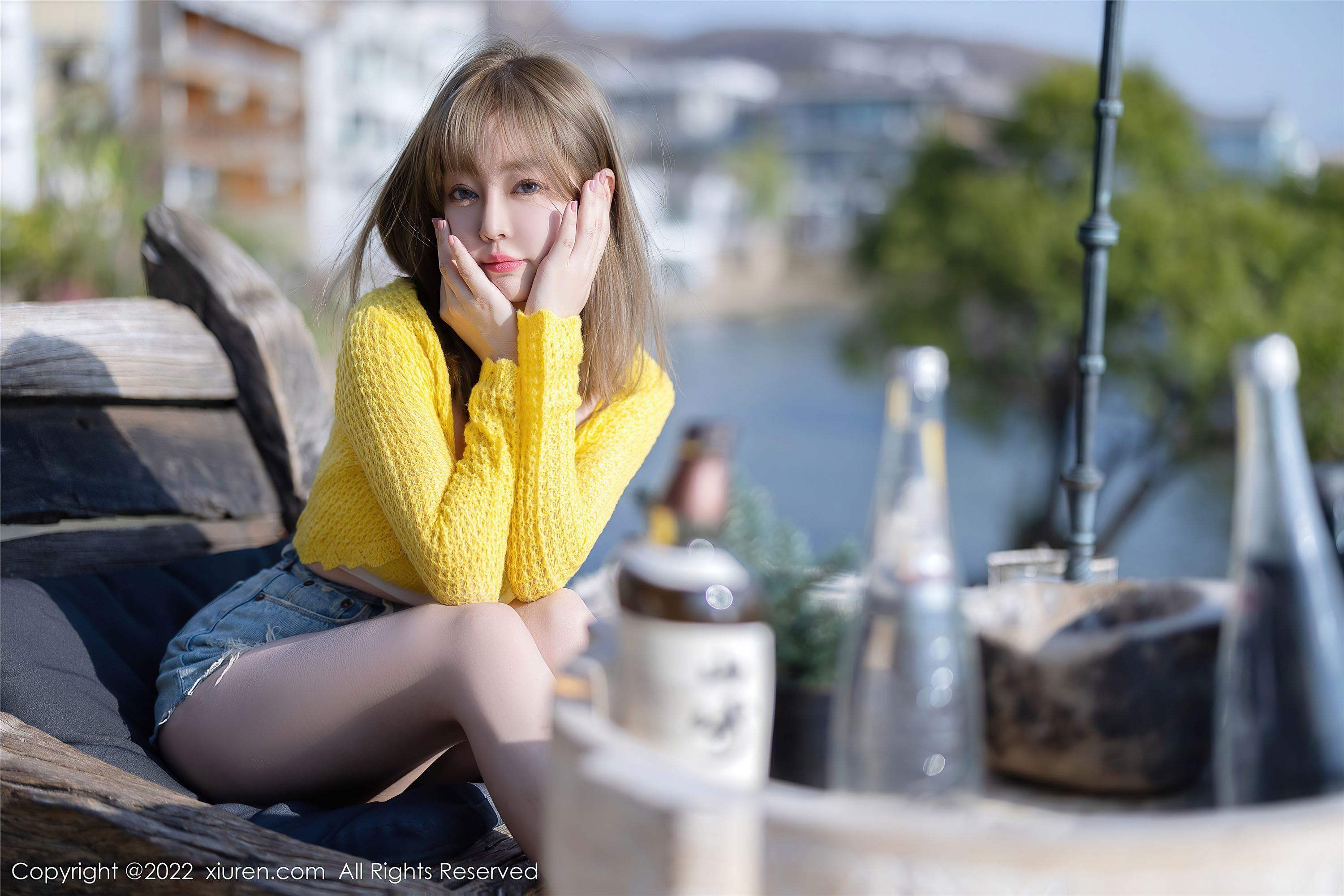 Xiuren秀人网 2022.06.10 NO.5129 王雨纯